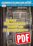 Sichere Kommunikation - Schutz von IT-Infrastrukturen - PDF