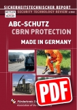 ABC-Schutz / CBRN Protection made in Germany 2015 - PDF