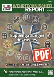 Truppengattungen des Heeres -PDF