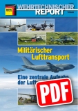 Militärischer Lufttransport - eine zentrale Aufgabe der Luftwaffe - PDF