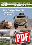 Die Dingo-Familie - Lebensretter im Einsatz - PDF