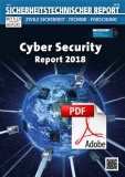 Cyber Security Report 2018 - PDF