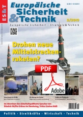 Europäische Sicherheit & Technik 02/2019 - PDF