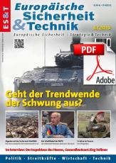 Europäische Sicherheit & Technik 06/2019 - PDF