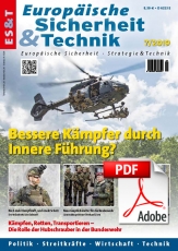 Europäische Sicherheit & Technik 07/2019 - PDF