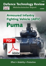 Armoured Infantry Fighting Vehicle Puma (in Englisch) - PDF