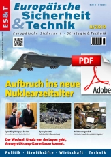 Europäische Sicherheit & Technik 08/2019 - PDF