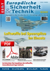 Europäische Sicherheit & Technik 09/2019 - PDF