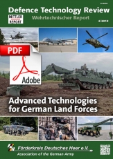 Advanced Technologies for German Land Forces 2019 - PDF