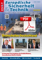 Europäische Sicherheit & Technik 10/2019 - PDF