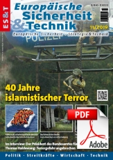 Europäische Sicherheit & Technik 11/2019 - PDF