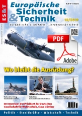 Europäische Sicherheit & Technik 12/2019 - PDF