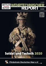 Soldier and Technology 2020