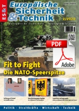 Europäische Sicherheit & Technik 02/2020 - PDF