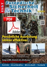 Europäische Sicherheit & Technik 03/2020 - PDF