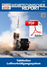 Taktisches Luftverteidigungssystem - TLVS - PDF