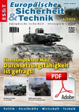 Europäische Sicherheit & Technik 06/2020 - PDF