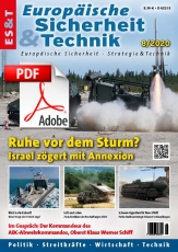 Europäische Sicherheit & Technik 08/2020 - PDF