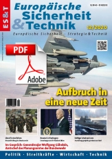 Europäische Sicherheit & Technik 12/2020 - PDF