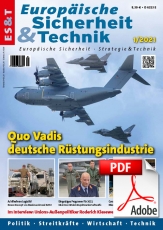 Europäische Sicherheit & Technik 01/2021 - PDF