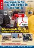 Europäische Sicherheit & Technik 06/2021 - PDF