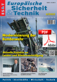 Europäische Sicherheit & Technik 06/2022 - PDF