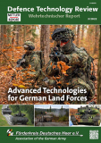 Advanced Technologies for German Land Forces 2022