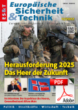 Europäische Sicherheit & Technik 11/2022 - PDF