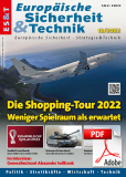 Europäische Sicherheit & Technik 12/2022 - PDF