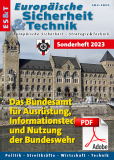 Europäische Sicherheit & Technik BAAINBw Sonderheft 2023 - PDF