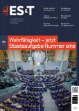 Europäische Sicherheit & Technik 04/2025