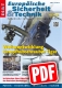 Europäische Sicherheit & Technik 10/2015 - PDF