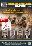 Digitalisierung landbasierter Operationen - PDF